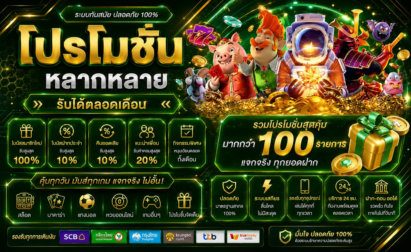 EMERALD789 เว็บตรง สล็อตออนไลน์ บาคาร่า แทงบอล ฝากถอนออโต้