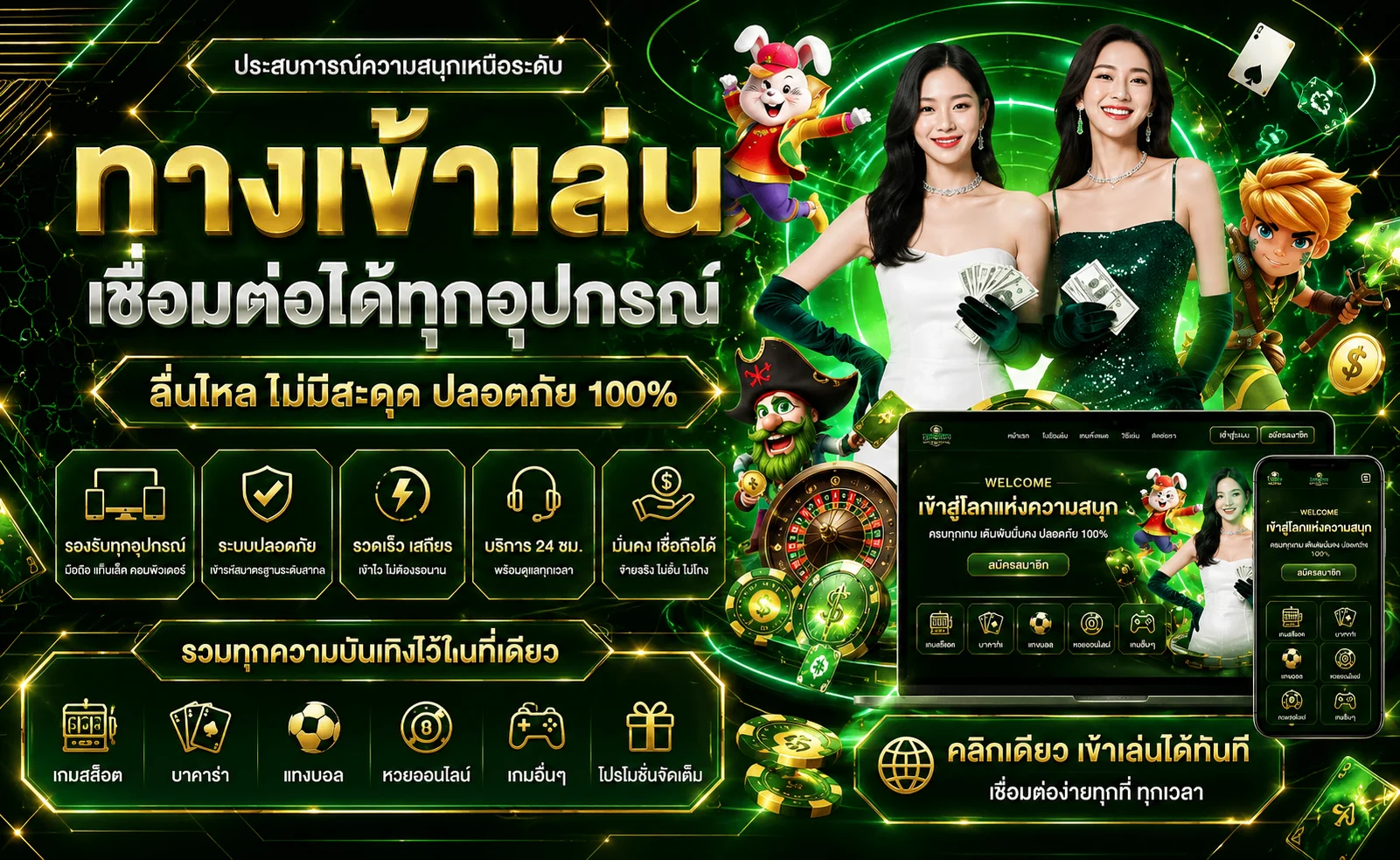 EMERALD789 เว็บตรง สล็อตออนไลน์ บาคาร่า แทงบอล ฝากถอนออโต้